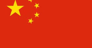 chinese vlag